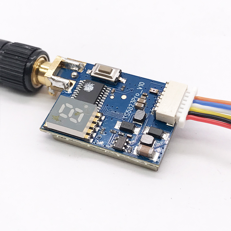 Ewrf ts5823 pro 200mw/600mw Vi – Drone Racing Transmitter Bewertung und Preis