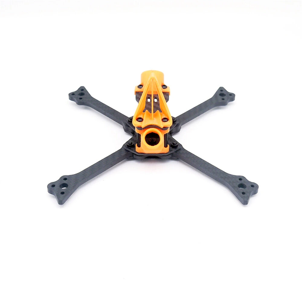 TEOSAW 533Pro 190 mm Radstand  – Drone Racing Frame Bewertung und Preis