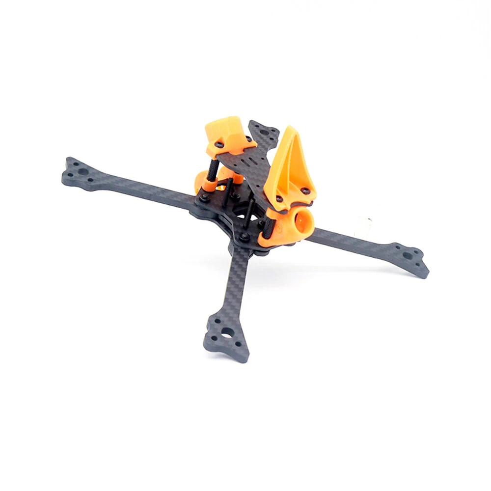 TEOSAW 533Pro 190 mm Radstand  – Drone Racing Frame Bewertung und Preis