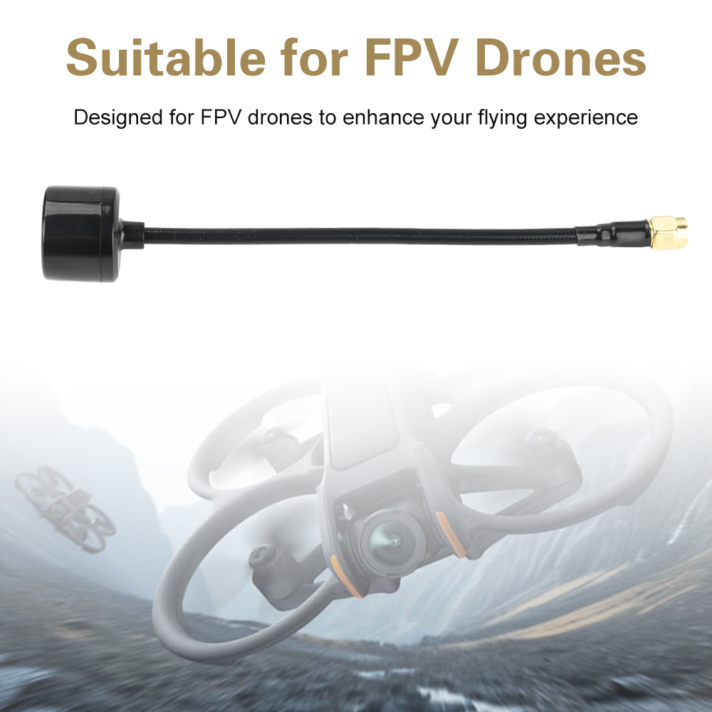 3,3GHz 4,5dBi FPV-Antenne SMA- – Drone Racing Antenna Bewertung und Preis