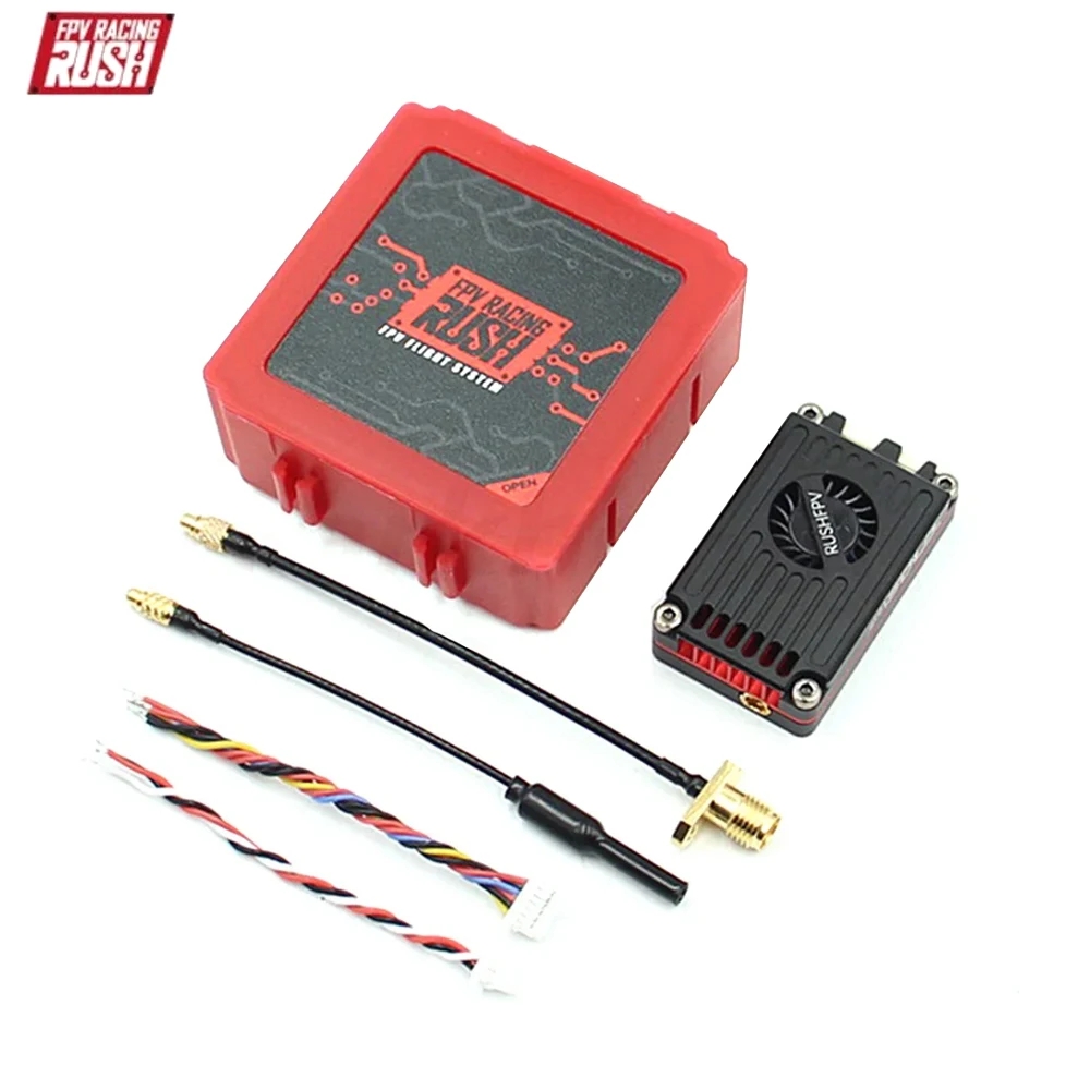 RUSHFPV TANK MAX SOLO 5,8GHz 2 – Drone Racing Transmitter Bewertung und Preis