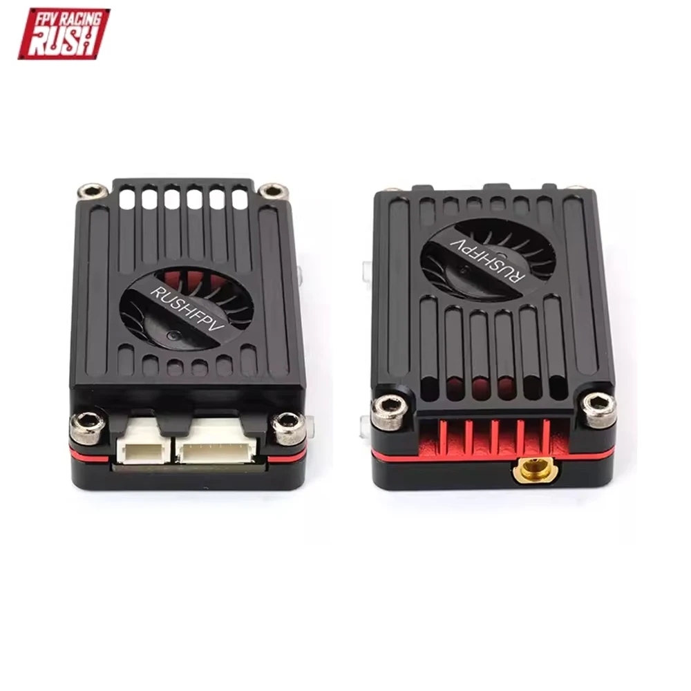 RUSHFPV TANK MAX SOLO 5,8GHz 2 – Drone Racing Transmitter Bewertung und Preis